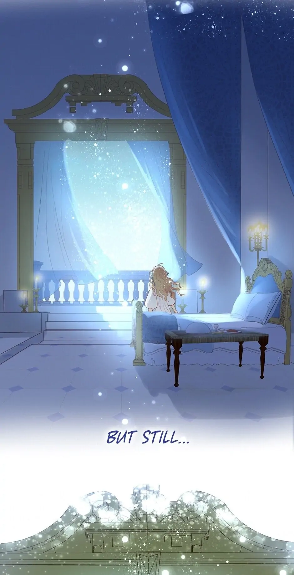 The Lady and the Lion Chapter 4 page 41 - 
