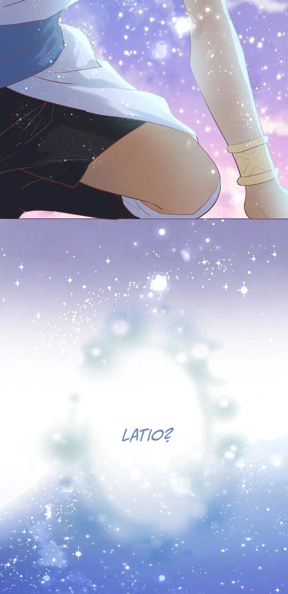 The Lady and the Lion Chapter 4 page 48 - 