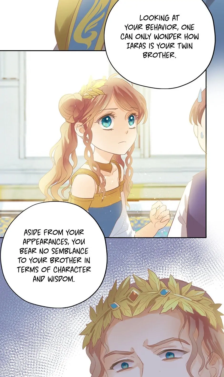 The Lady and the Lion Chapter 4 page 7 - 