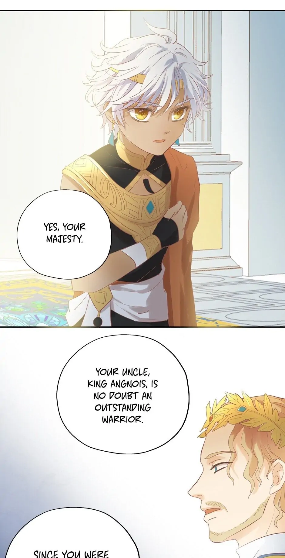 The Lady and the Lion Chapter 4 page 10 - 
