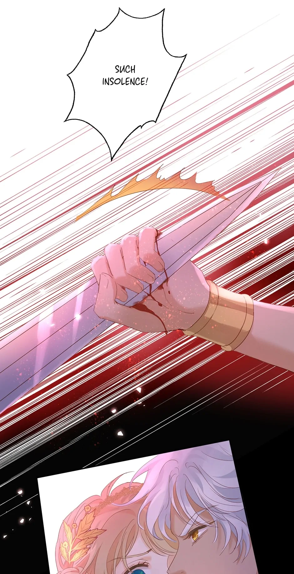 The Lady and the Lion Chapter 5.1 page 13 - 