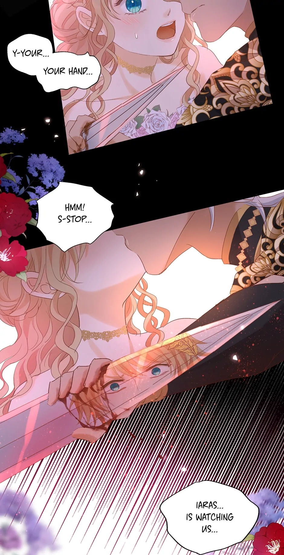 The Lady and the Lion Chapter 5.1 page 14 - 