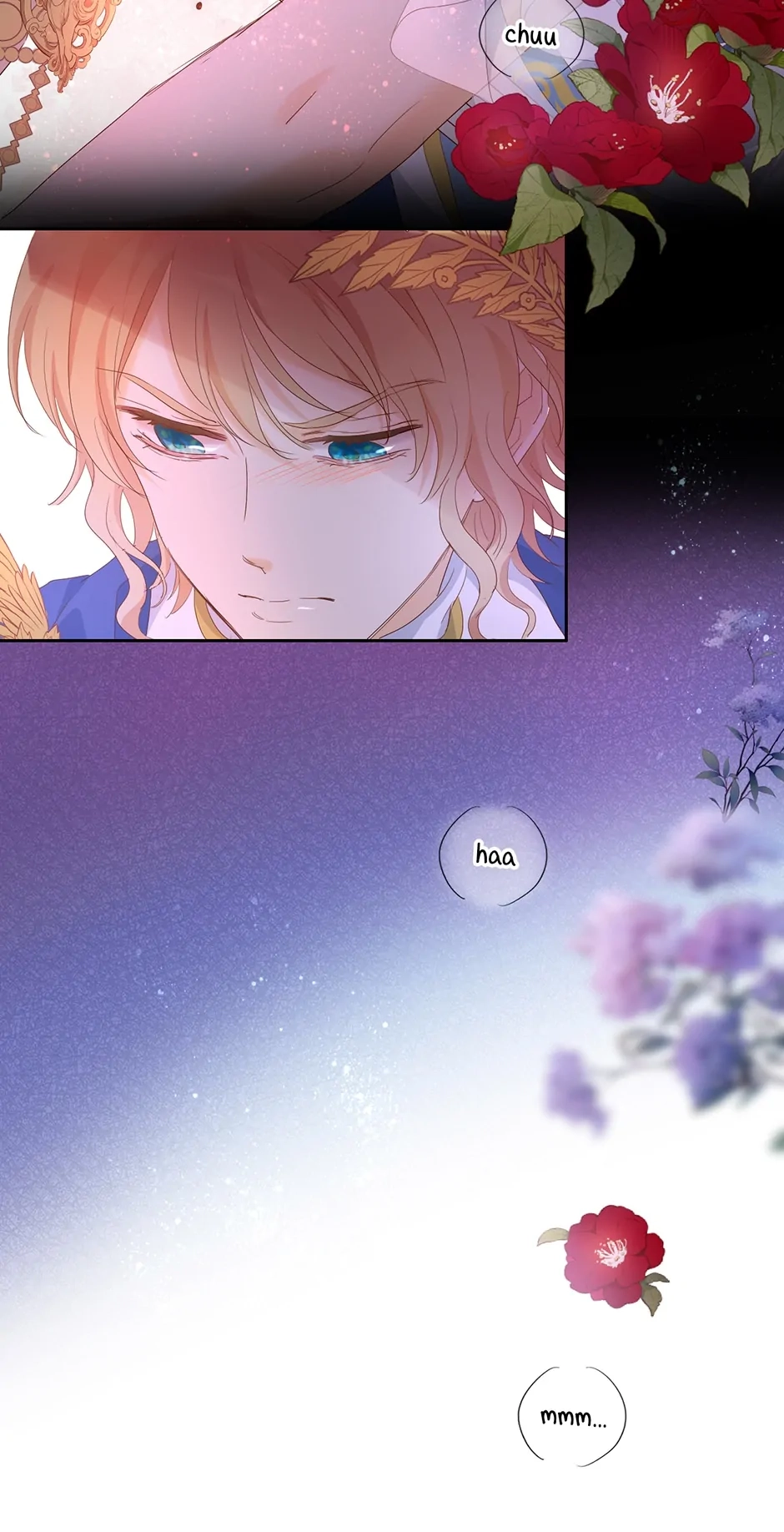 The Lady and the Lion Chapter 5.1 page 16 - 