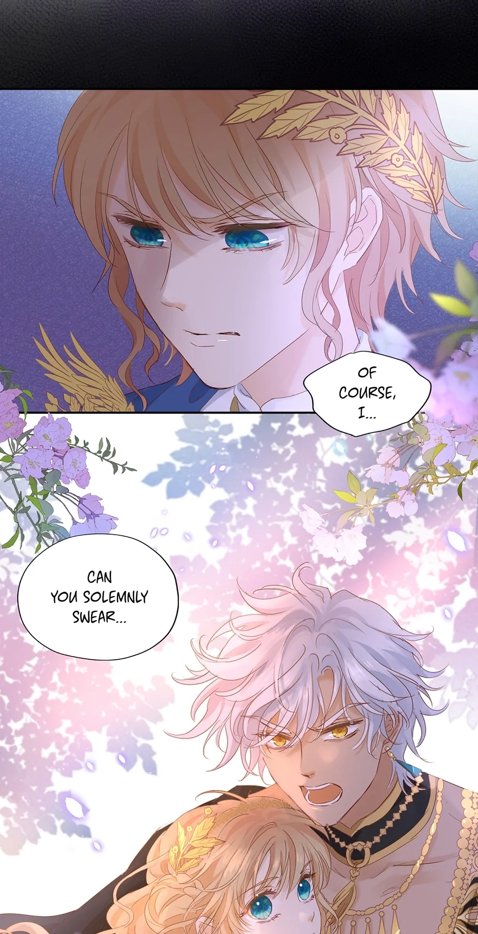 The Lady and the Lion Chapter 5.1 page 18 - 