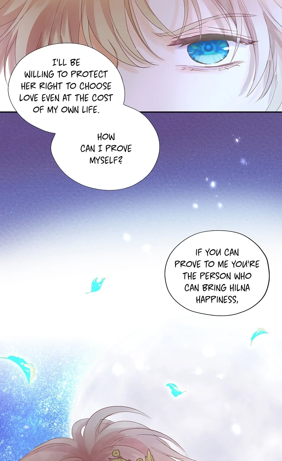 The Lady and the Lion Chapter 5.1 page 23 - 