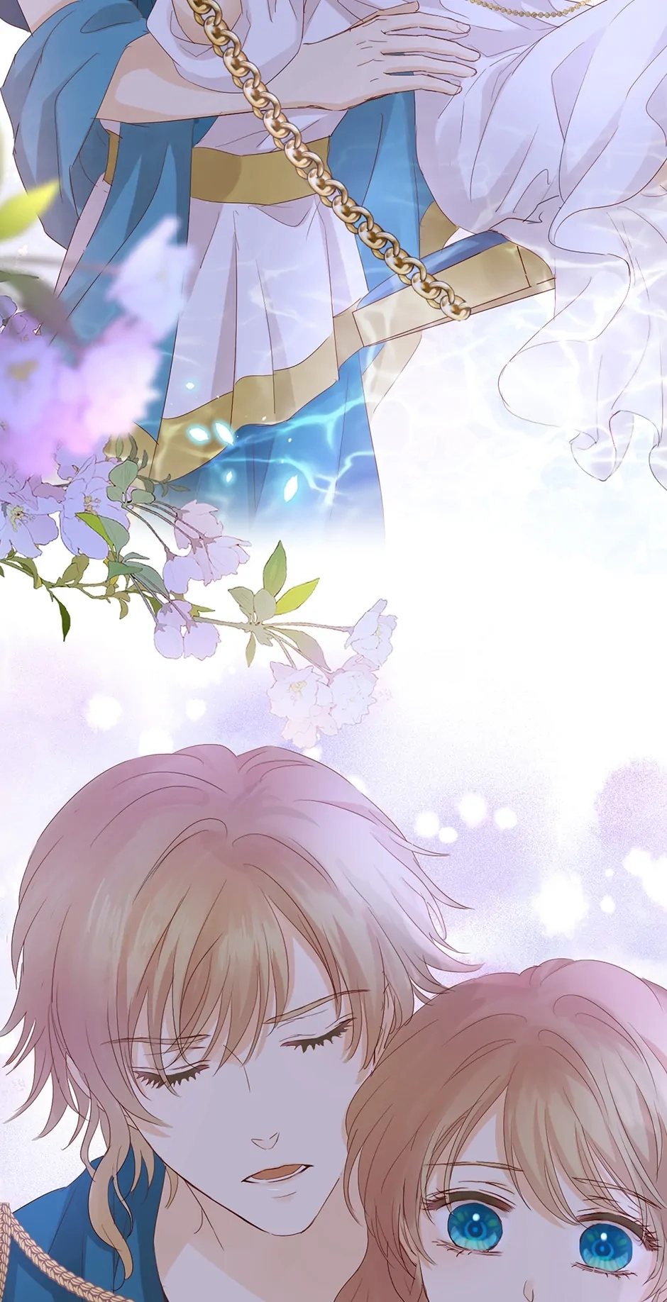 The Lady and the Lion Chapter 5.1 page 34 - 