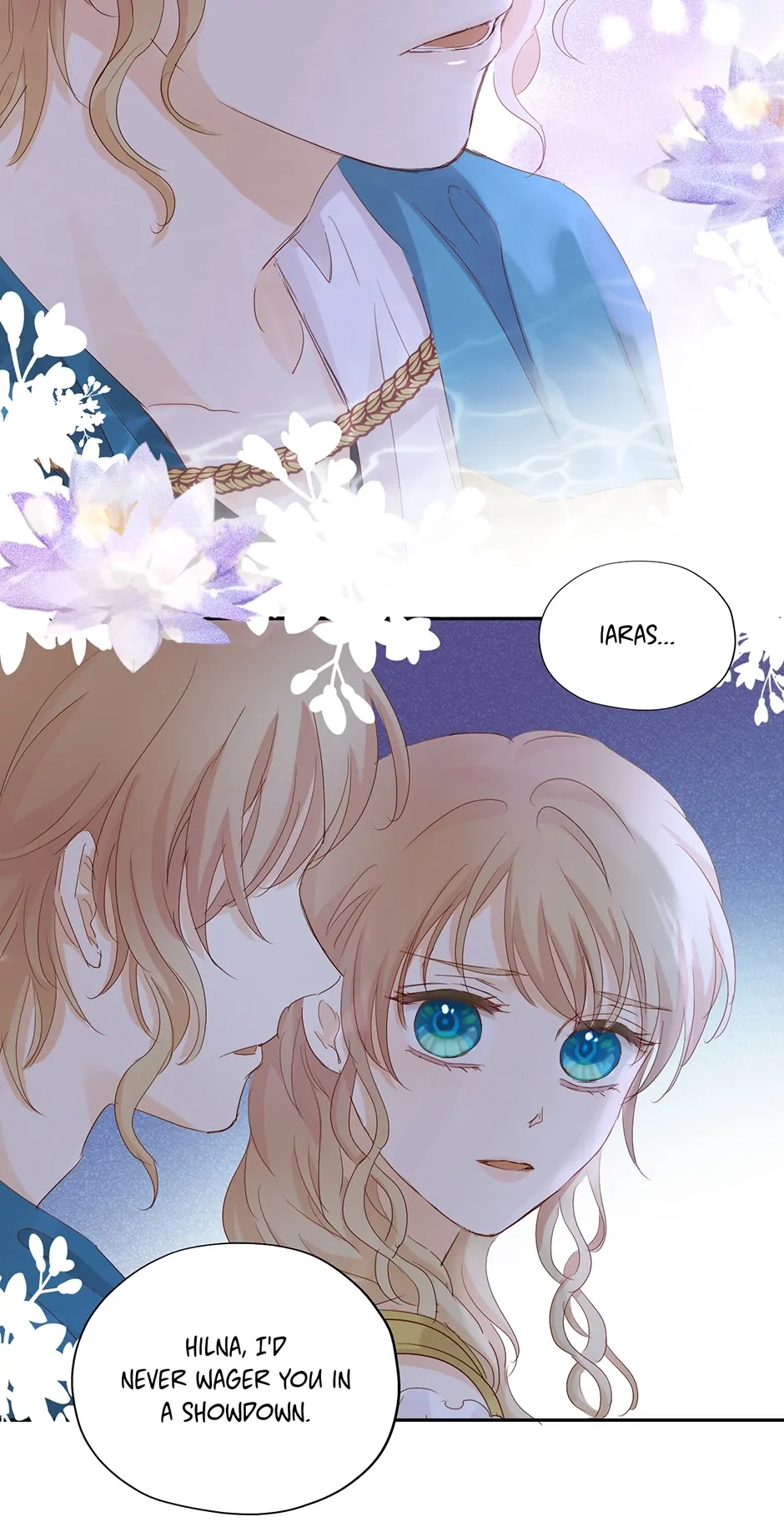 The Lady and the Lion Chapter 5.1 page 36 - 