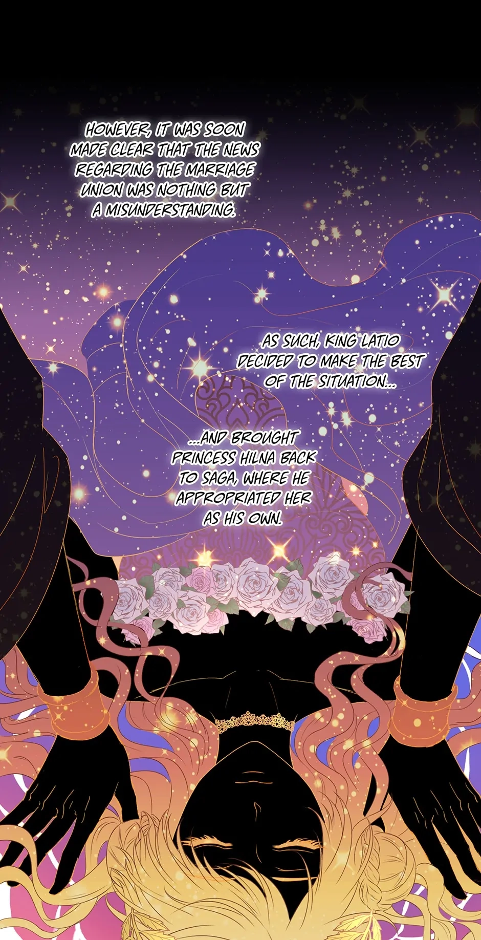 The Lady and the Lion Chapter 5.1 page 5 - 