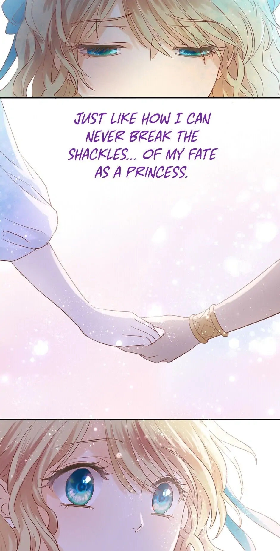 The Lady and the Lion Chapter 5 page 12 - 