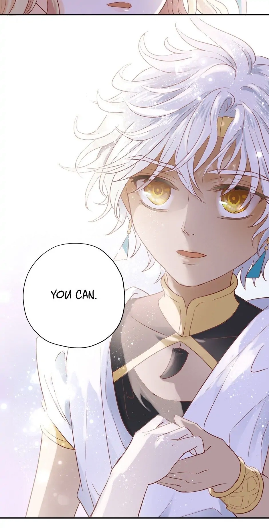 The Lady and the Lion Chapter 5 page 13 - 