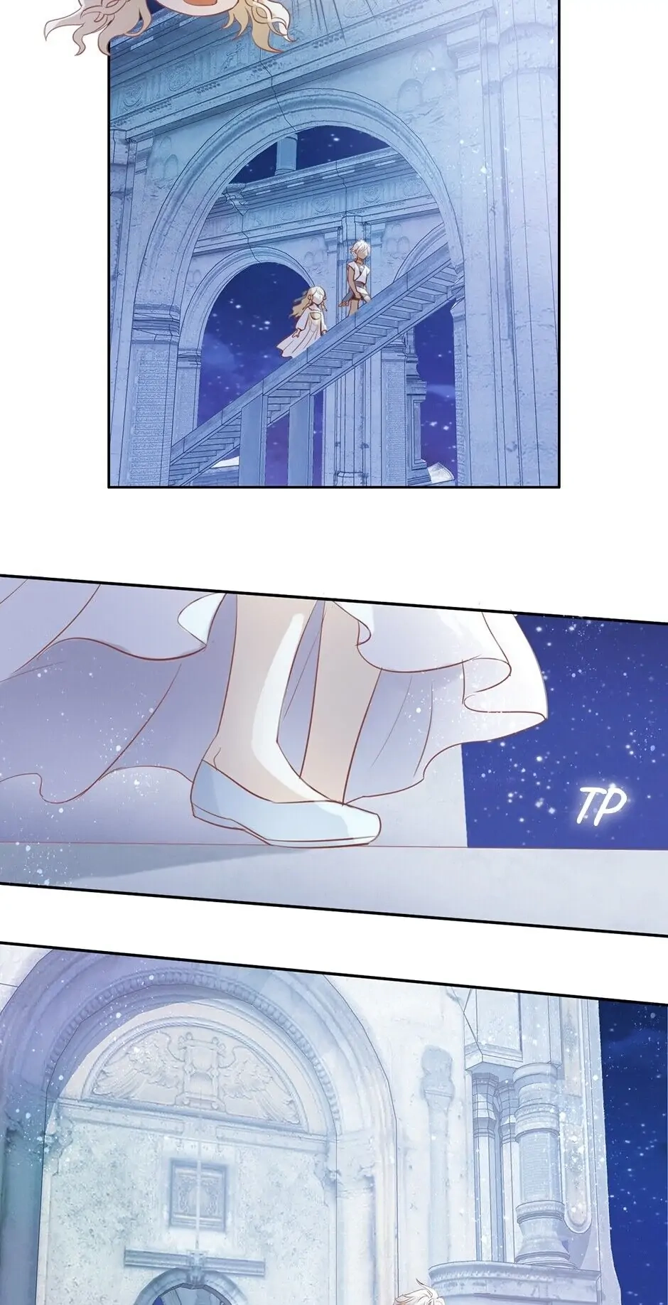 The Lady and the Lion Chapter 5 page 15 - 