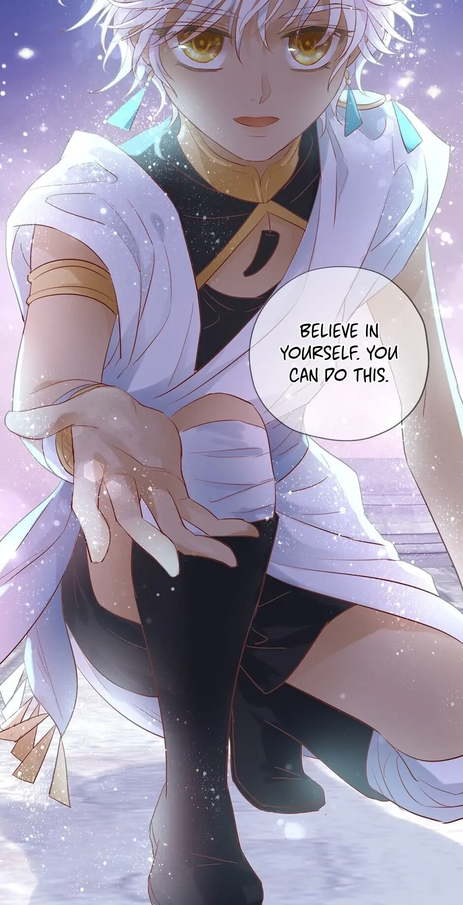 The Lady and the Lion Chapter 5 page 19 - 