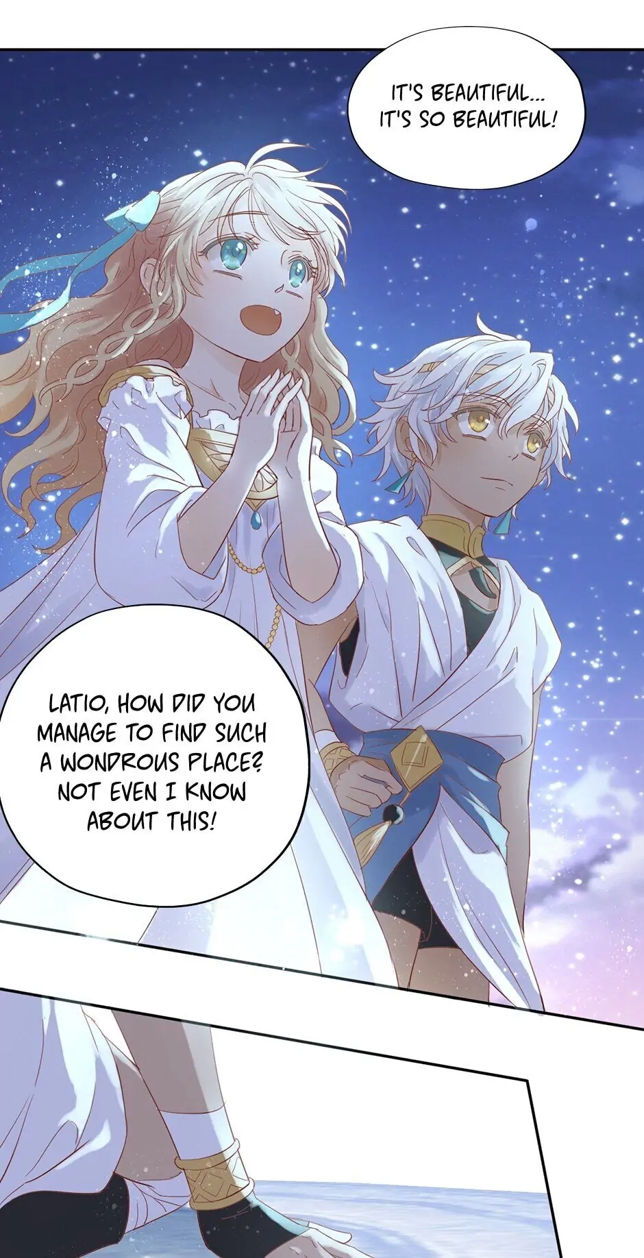 The Lady and the Lion Chapter 5 page 26 - 