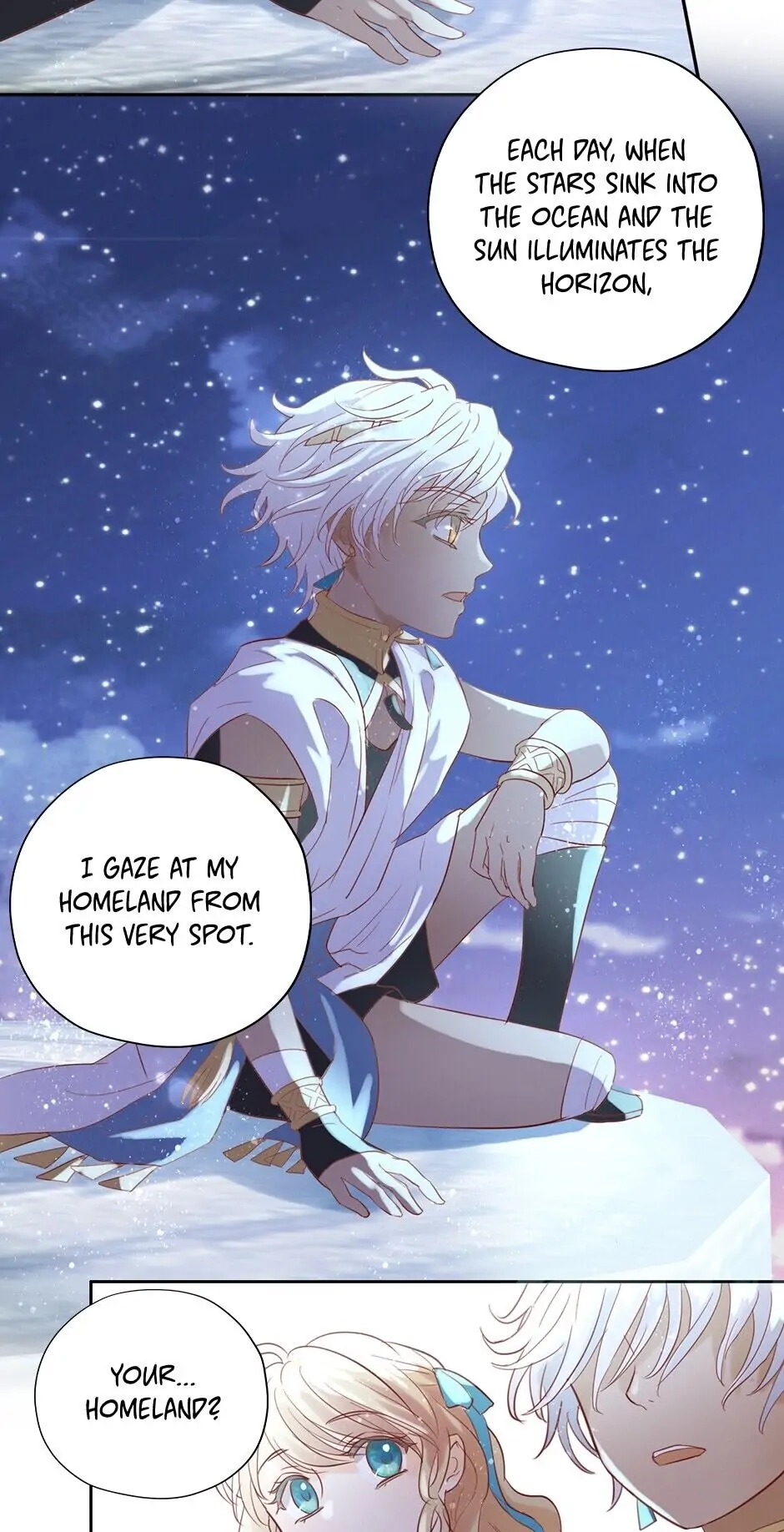 The Lady and the Lion Chapter 5 page 27 - 
