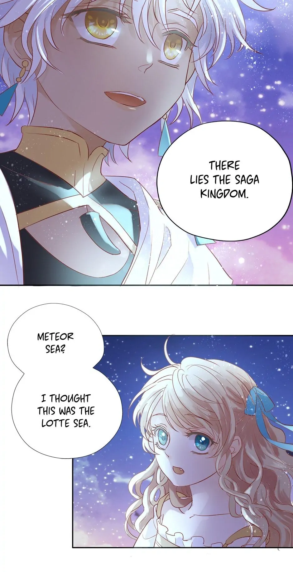 The Lady and the Lion Chapter 5 page 29 - 