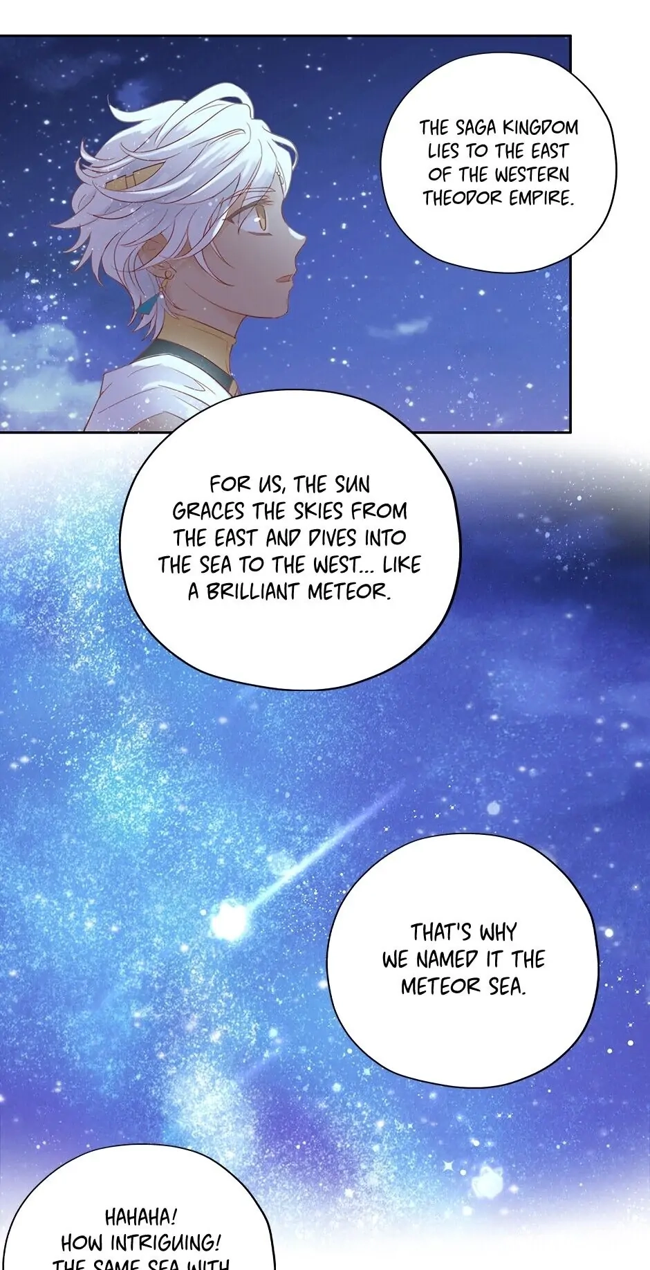 The Lady and the Lion Chapter 5 page 30 - 