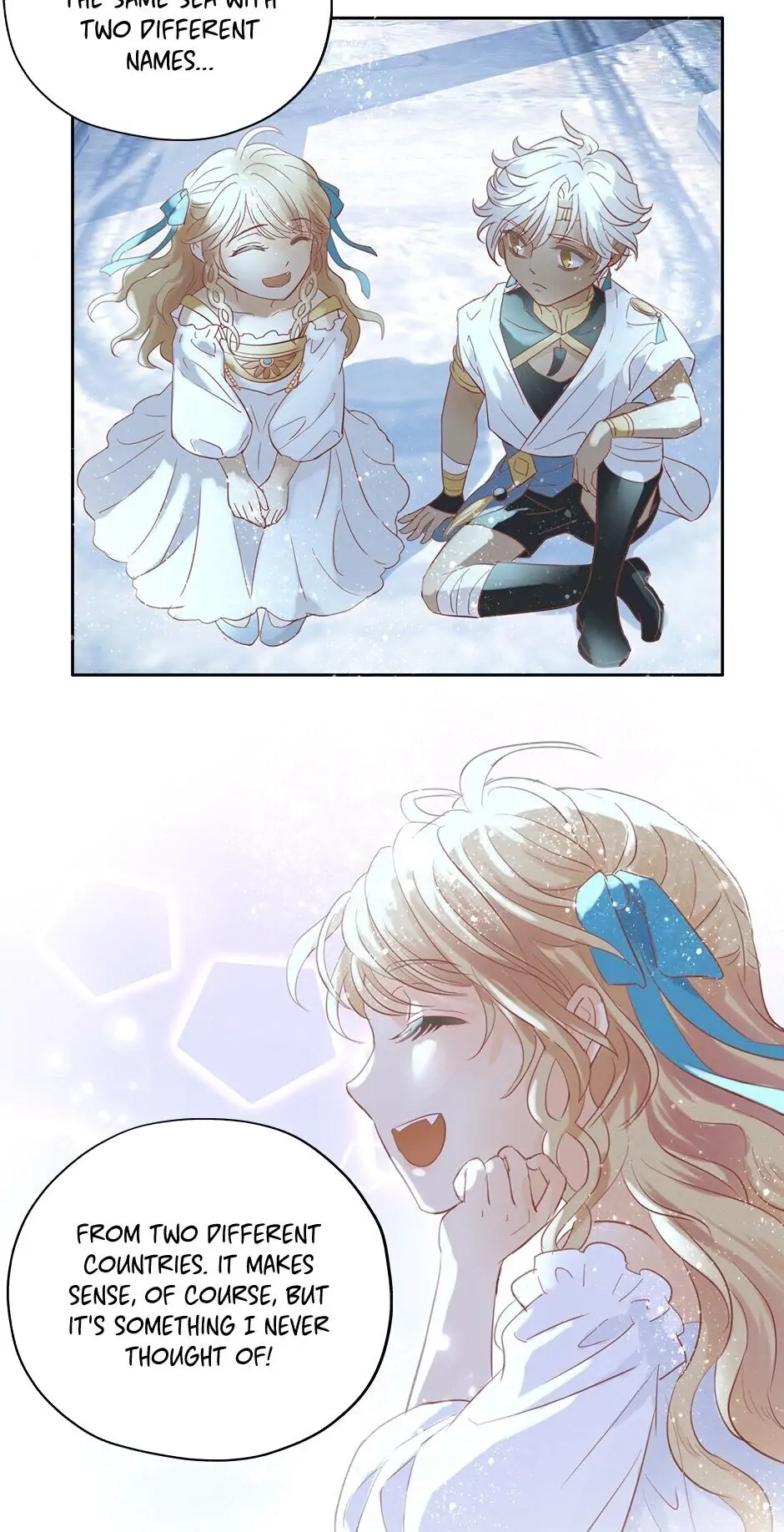 The Lady and the Lion Chapter 5 page 31 - 