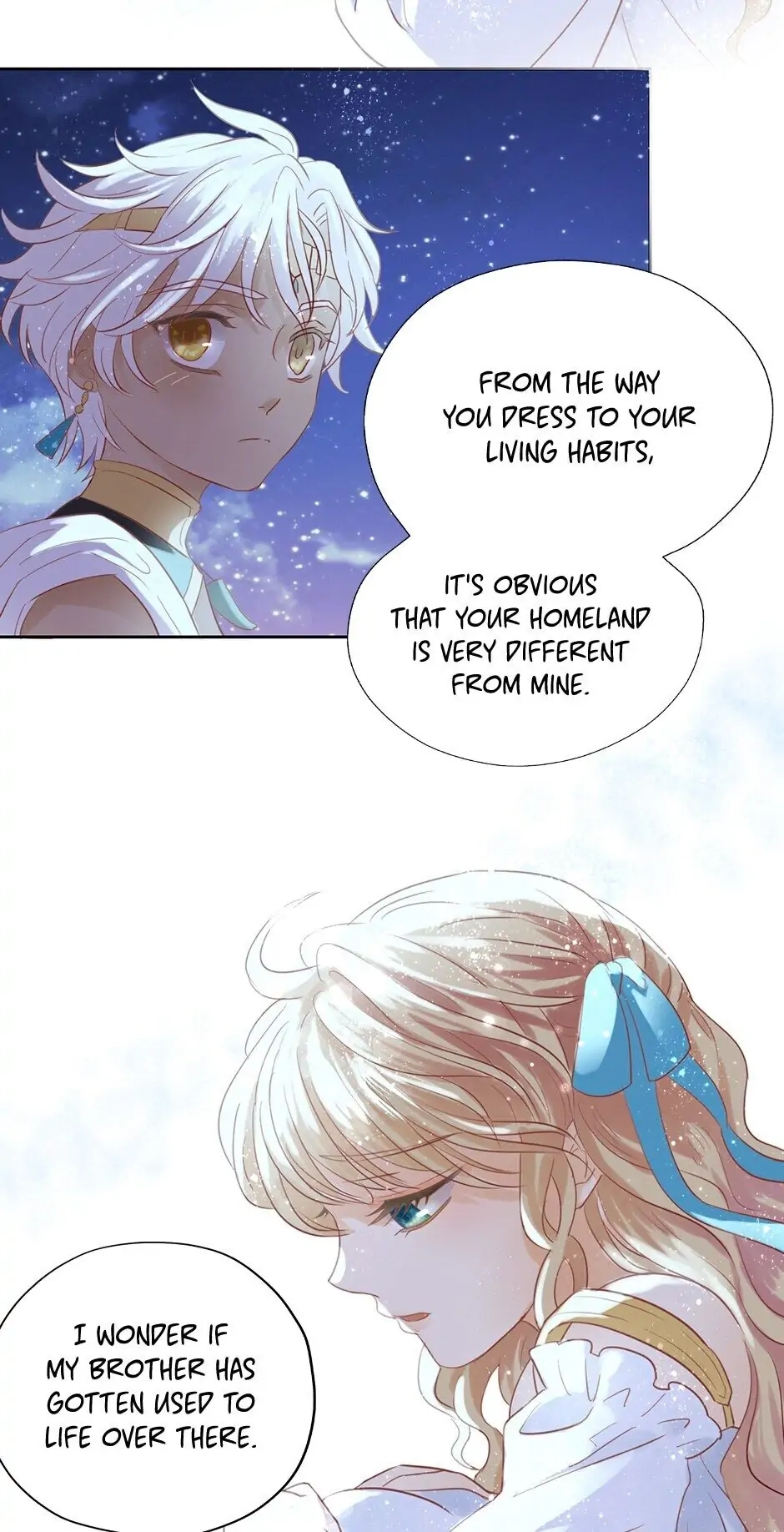 The Lady and the Lion Chapter 5 page 32 - 