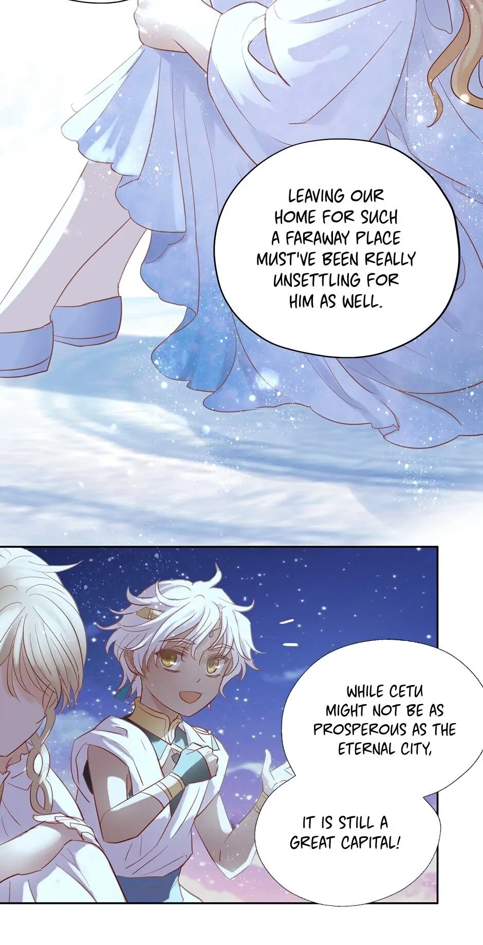 The Lady and the Lion Chapter 5 page 33 - 