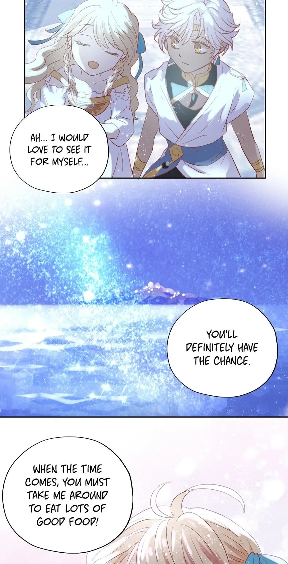 The Lady and the Lion Chapter 5 page 35 - 