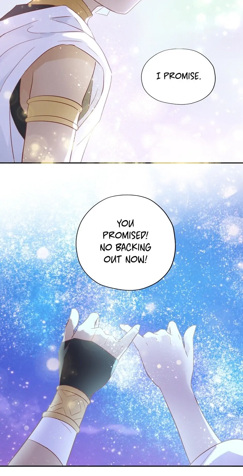 The Lady and the Lion Chapter 5 page 37 - 
