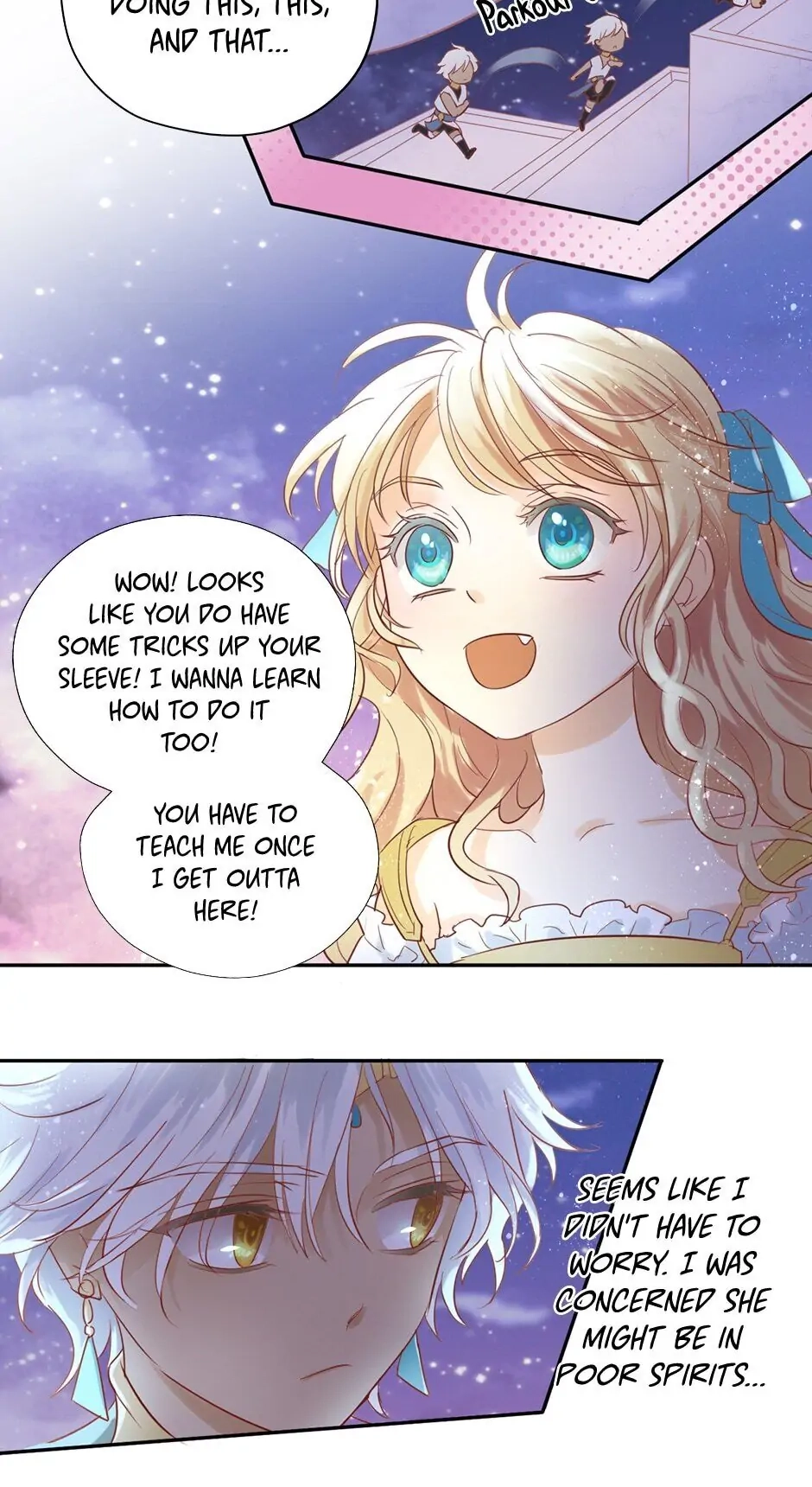 The Lady and the Lion Chapter 5 page 5 - 