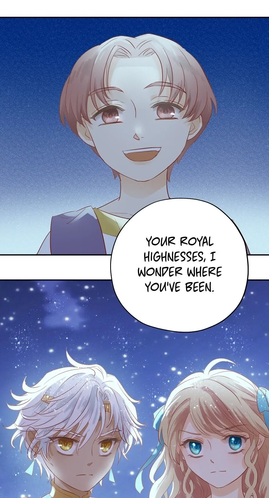 The Lady and the Lion Chapter 5 page 42 - 