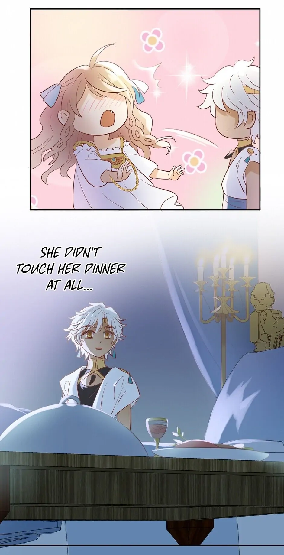 The Lady and the Lion Chapter 5 page 9 - 