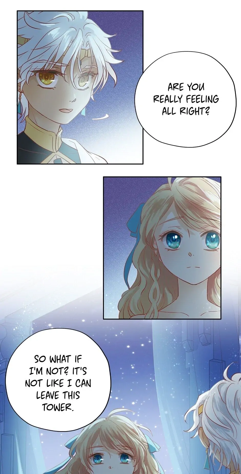 The Lady and the Lion Chapter 5 page 10 - 