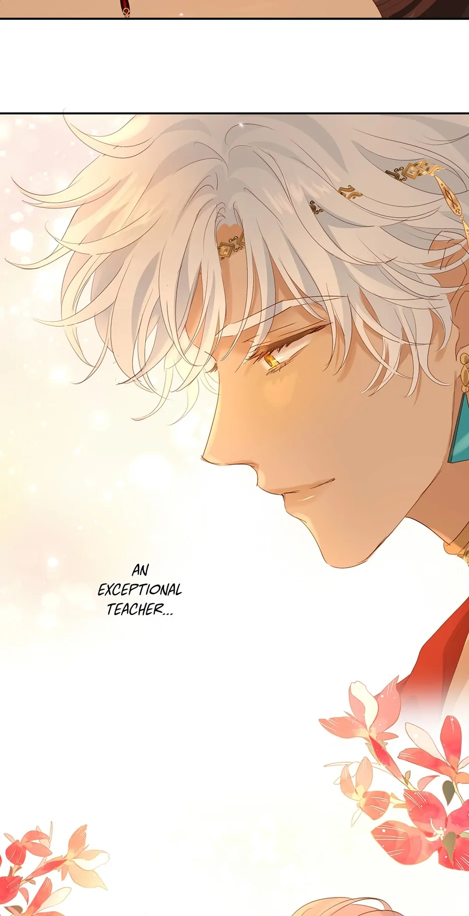The Lady and the Lion Chapter 6.1 page 16 - 