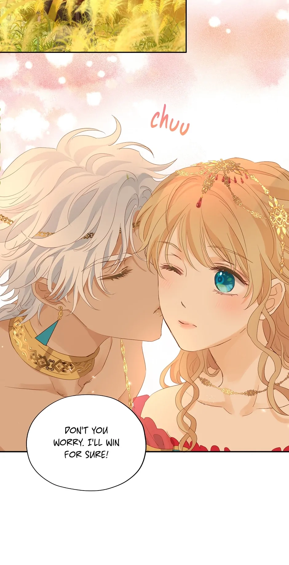 The Lady and the Lion Chapter 6.1 page 25 - 