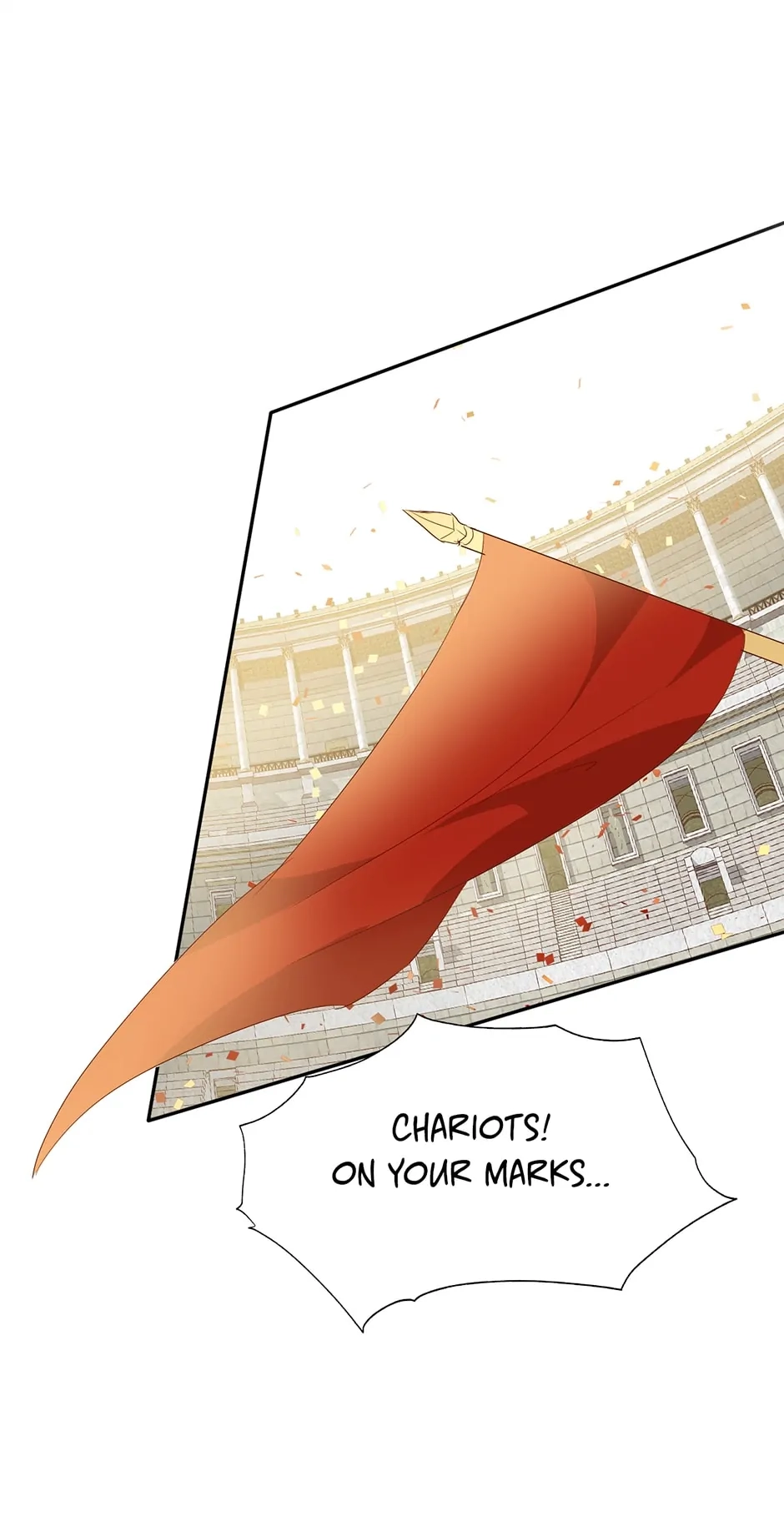 The Lady and the Lion Chapter 6.1 page 41 - 