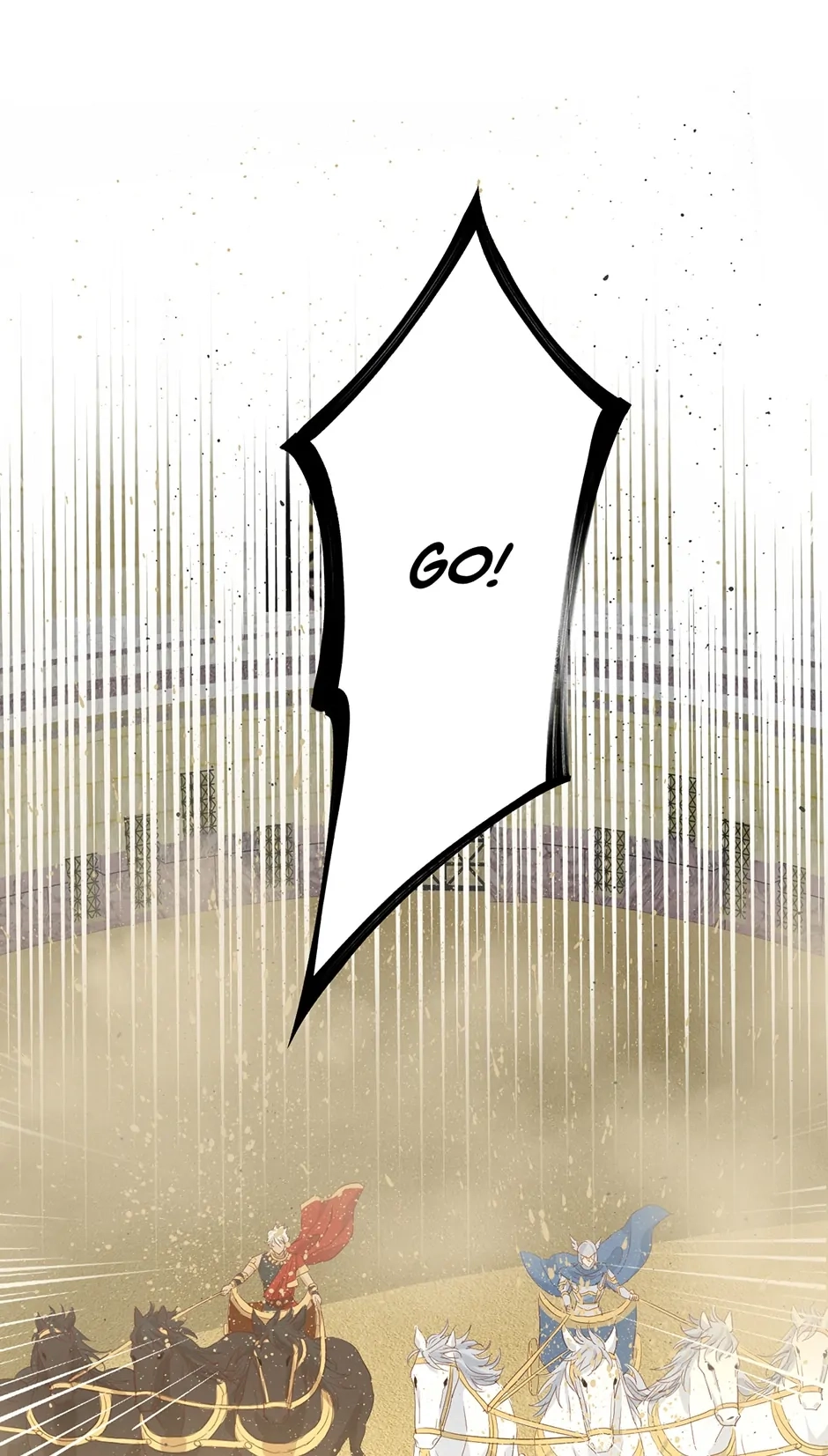 The Lady and the Lion Chapter 6.1 page 42 - 
