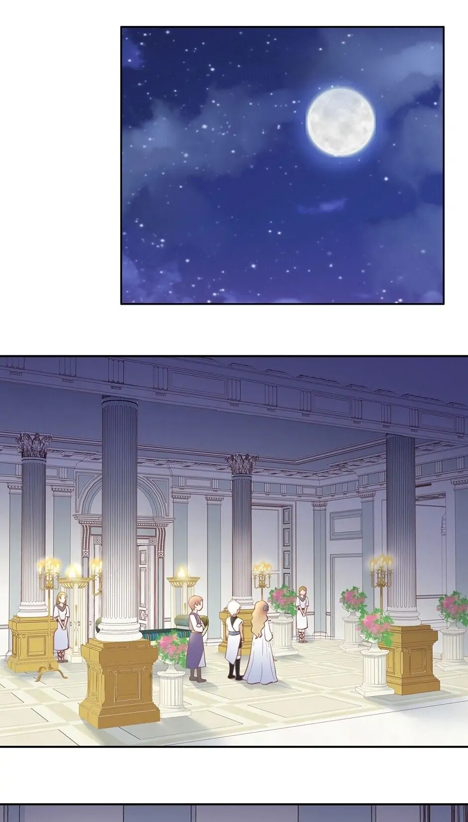 The Lady and the Lion Chapter 6 page 2 - 