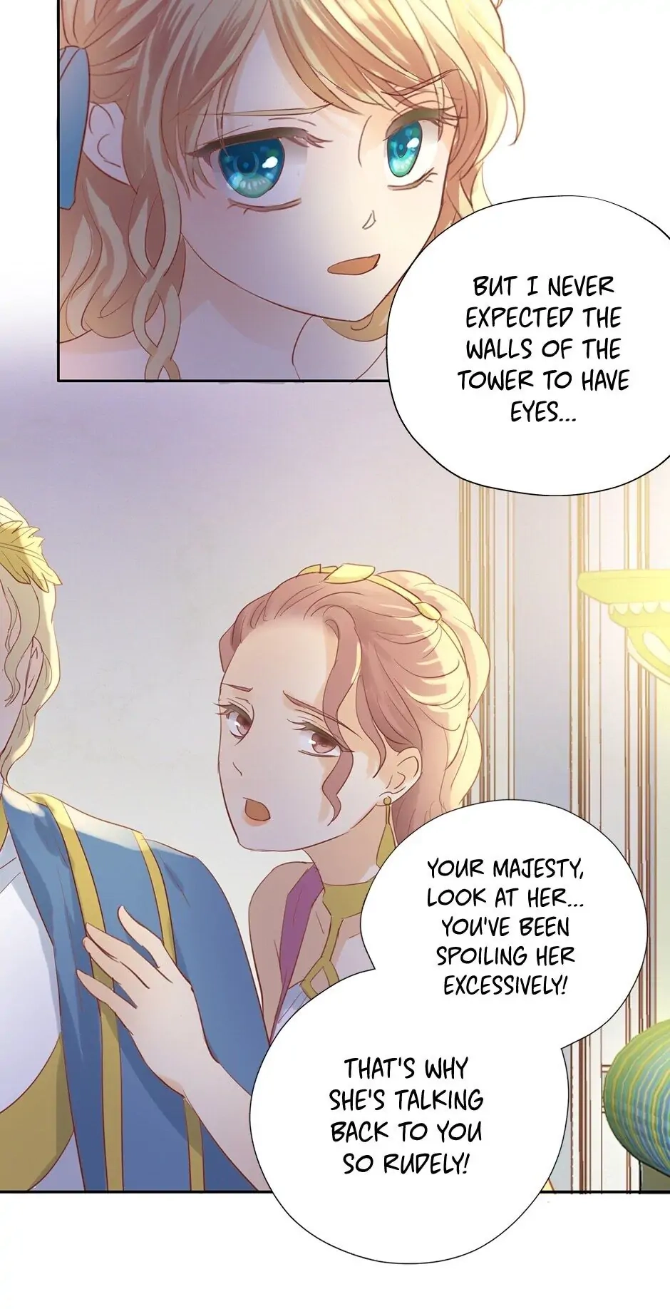 The Lady and the Lion Chapter 6 page 13 - 