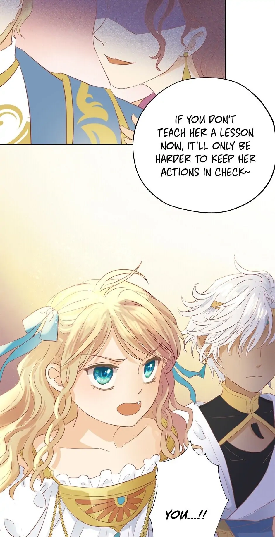 The Lady and the Lion Chapter 6 page 15 - 