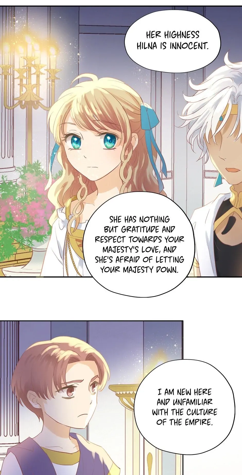 The Lady and the Lion Chapter 6 page 18 - 