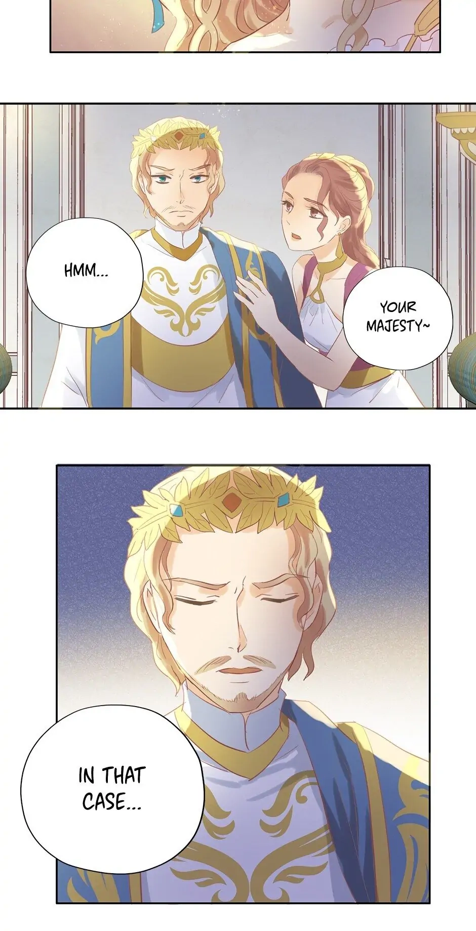 The Lady and the Lion Chapter 6 page 21 - 