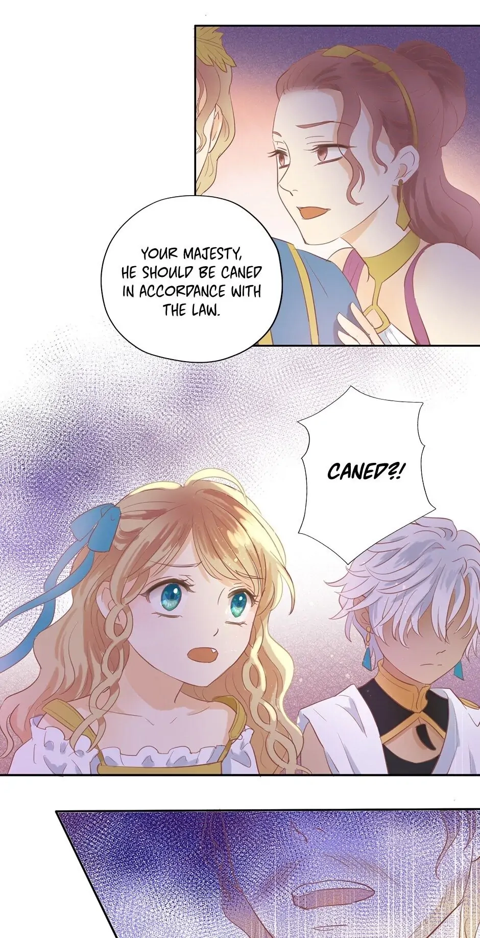 The Lady and the Lion Chapter 6 page 22 - 