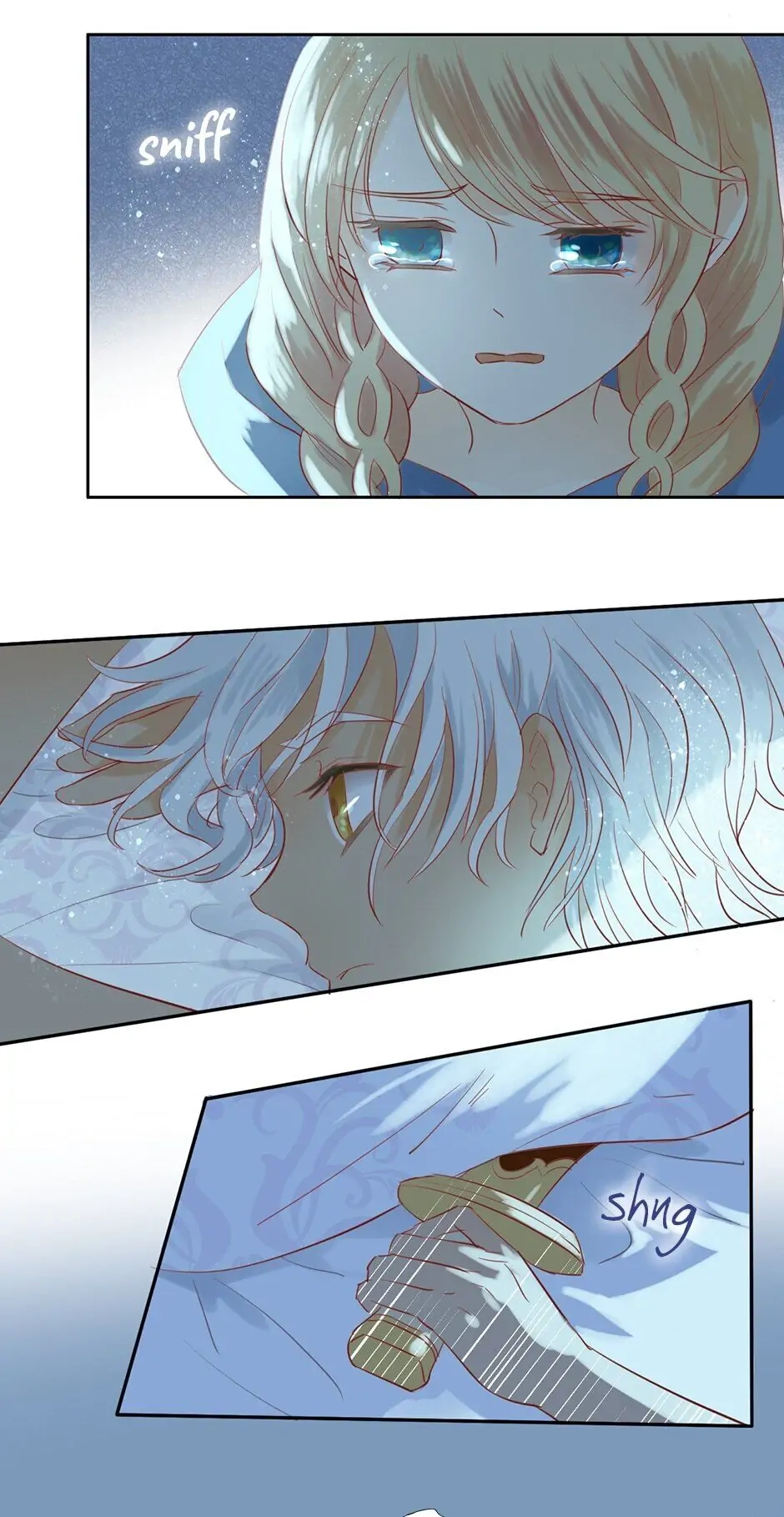 The Lady and the Lion Chapter 6 page 29 - 