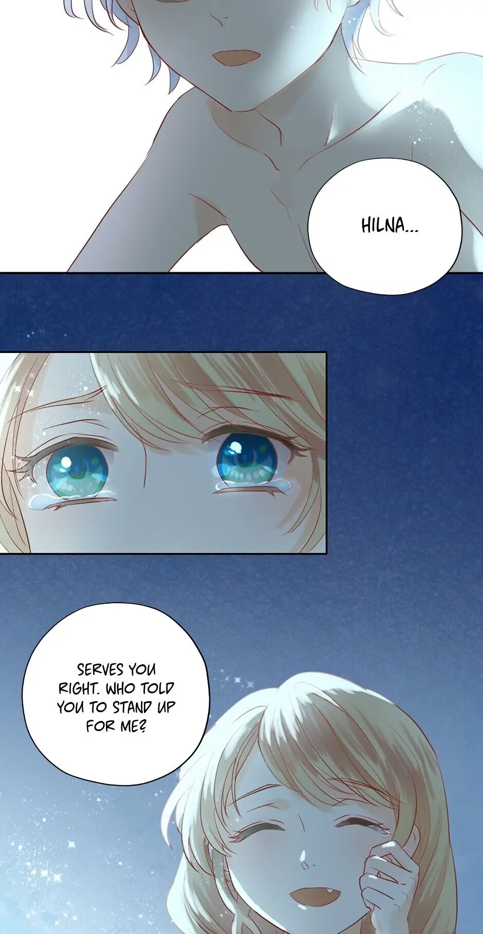 The Lady and the Lion Chapter 6 page 31 - 
