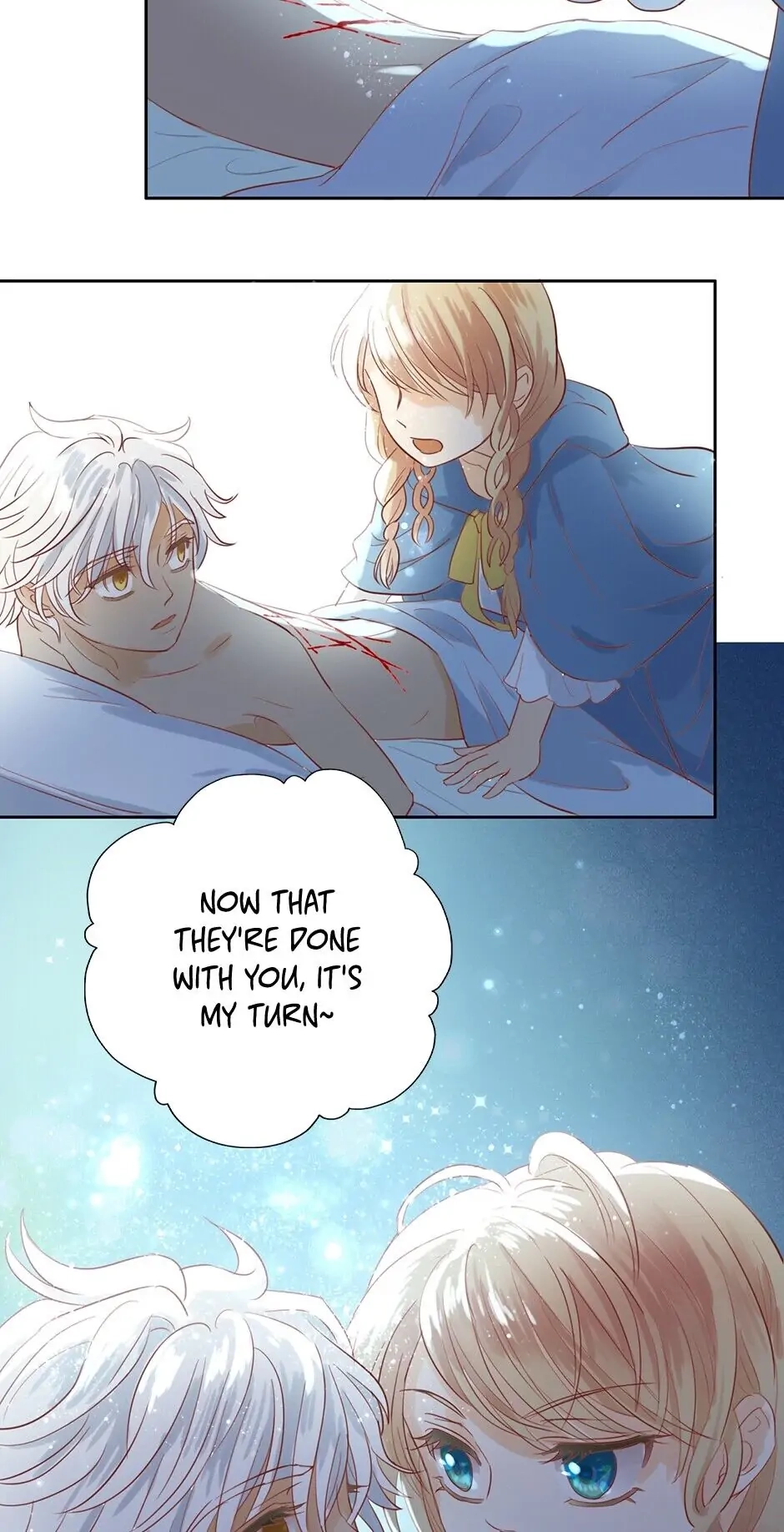 The Lady and the Lion Chapter 6 page 34 - 