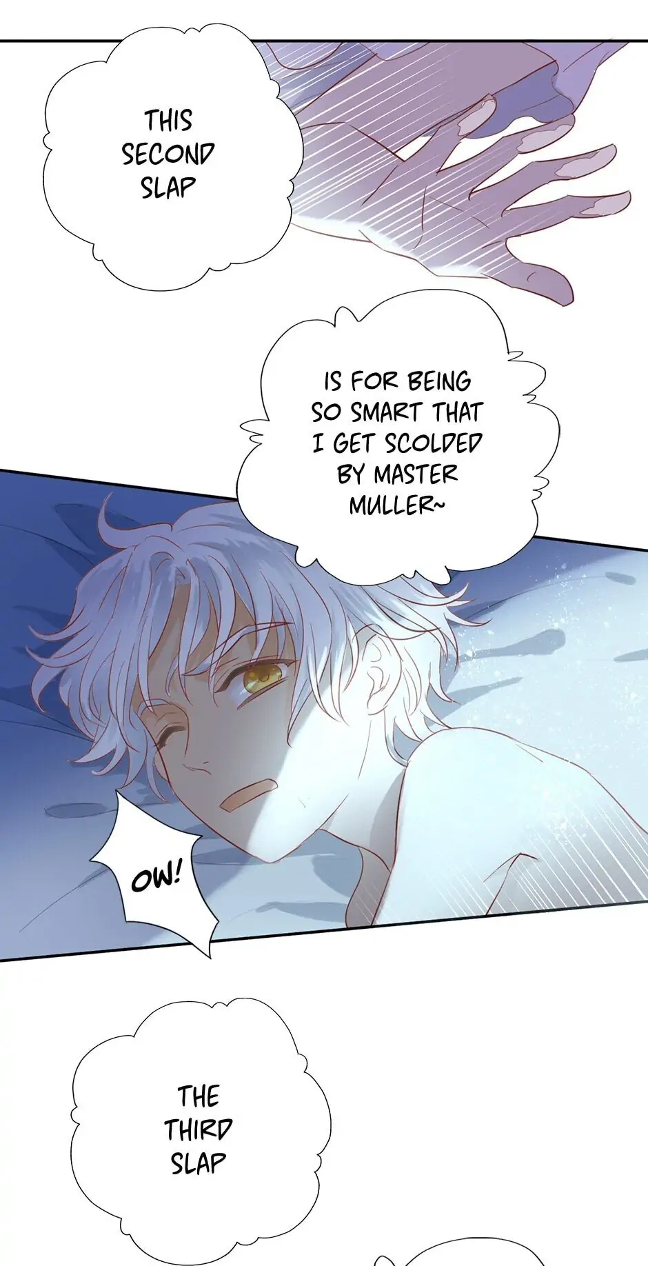 The Lady and the Lion Chapter 6 page 37 - 