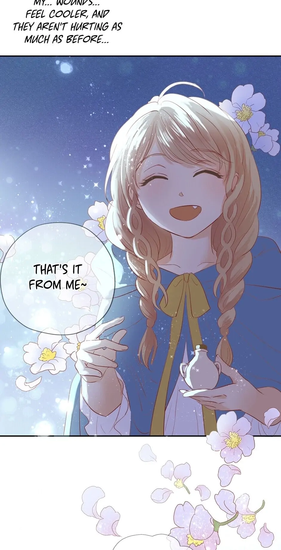 The Lady and the Lion Chapter 6 page 39 - 