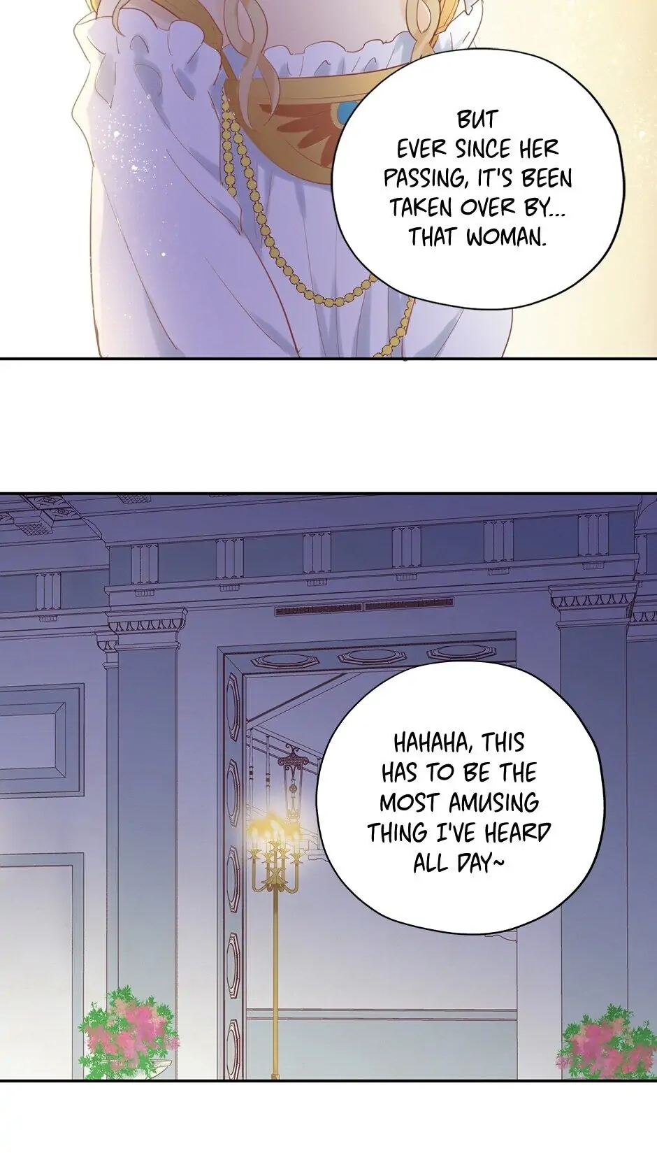 The Lady and the Lion Chapter 6 page 5 - 