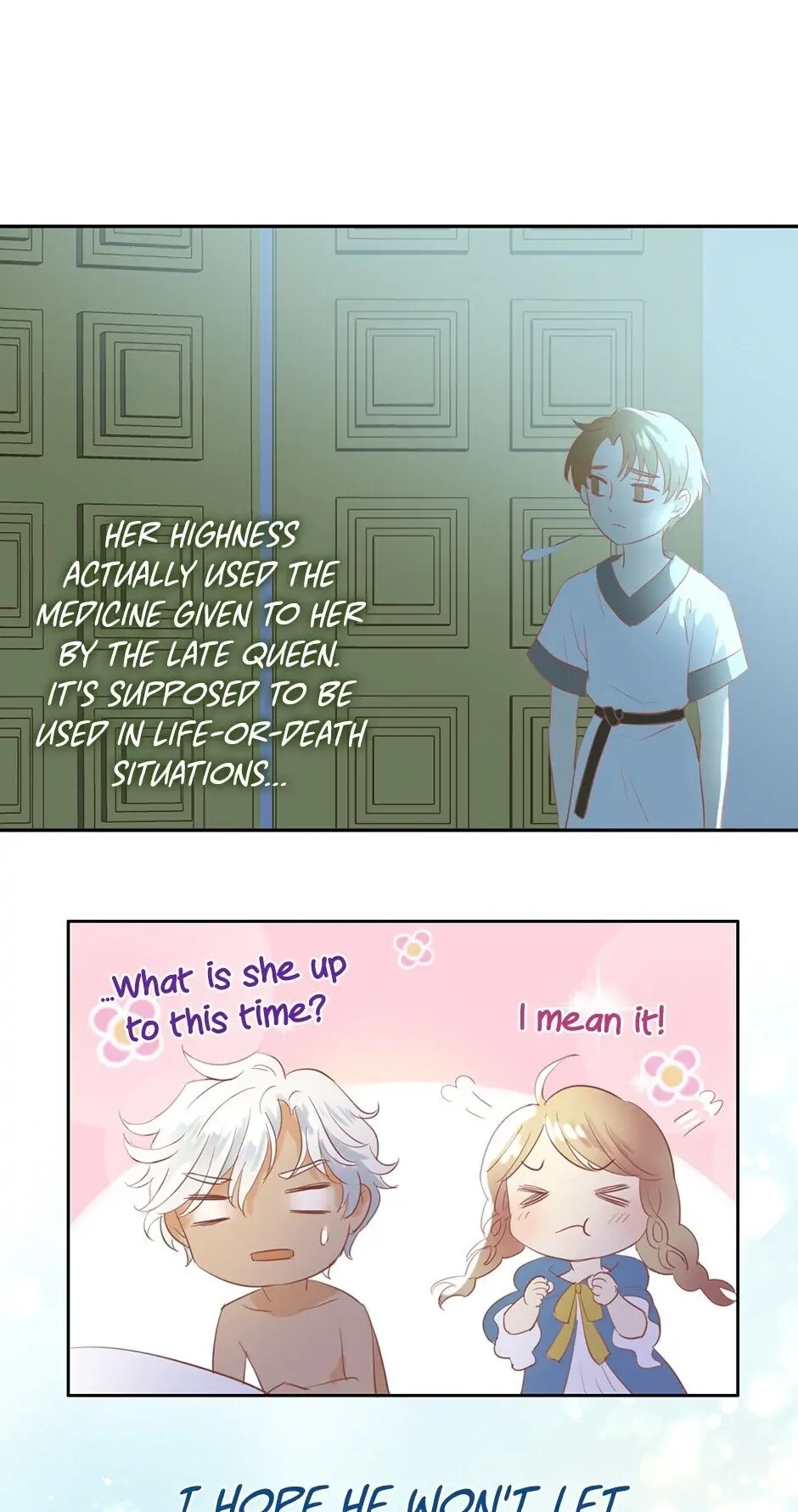 The Lady and the Lion Chapter 6 page 41 - 