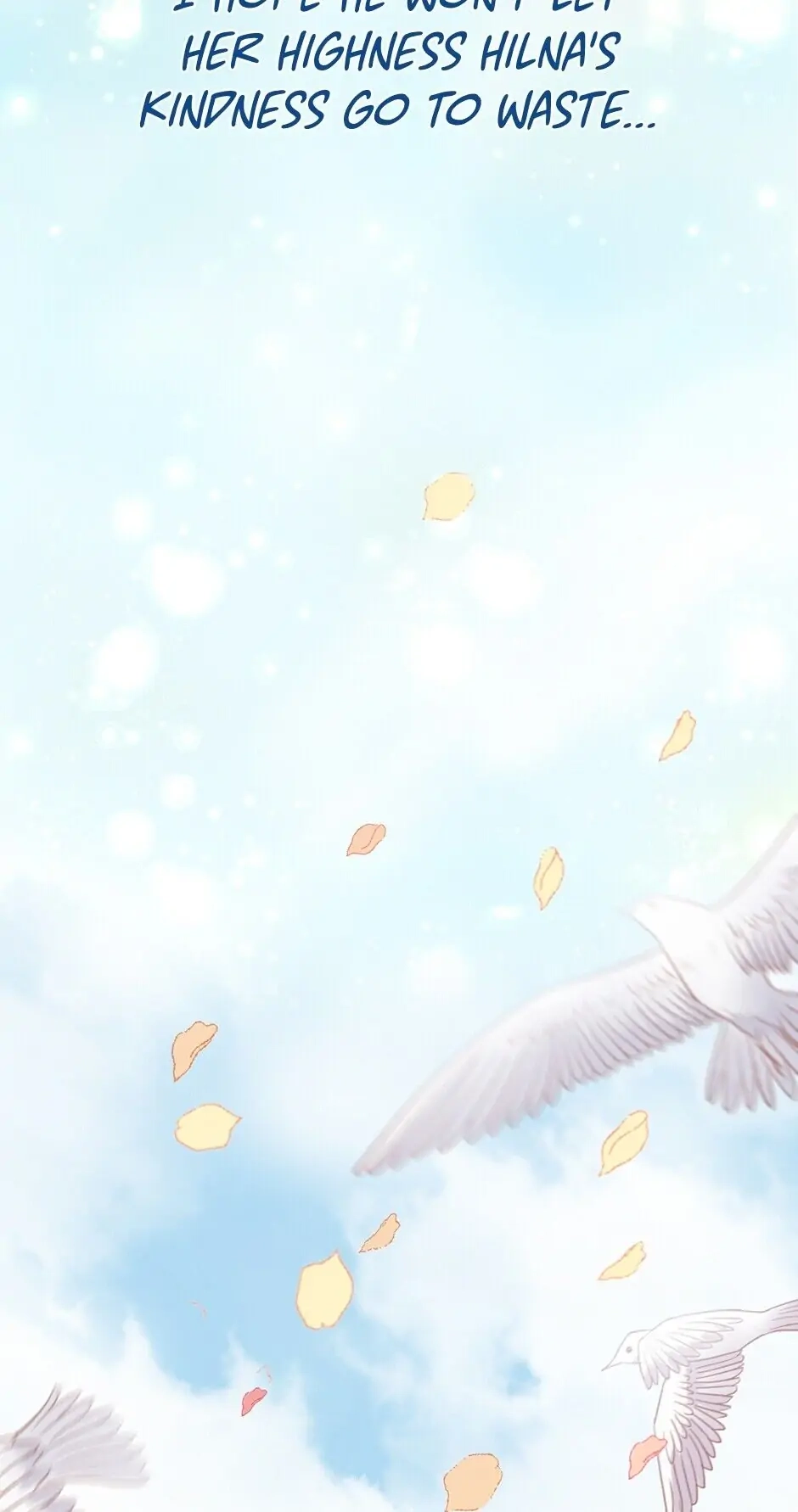 The Lady and the Lion Chapter 6 page 42 - 
