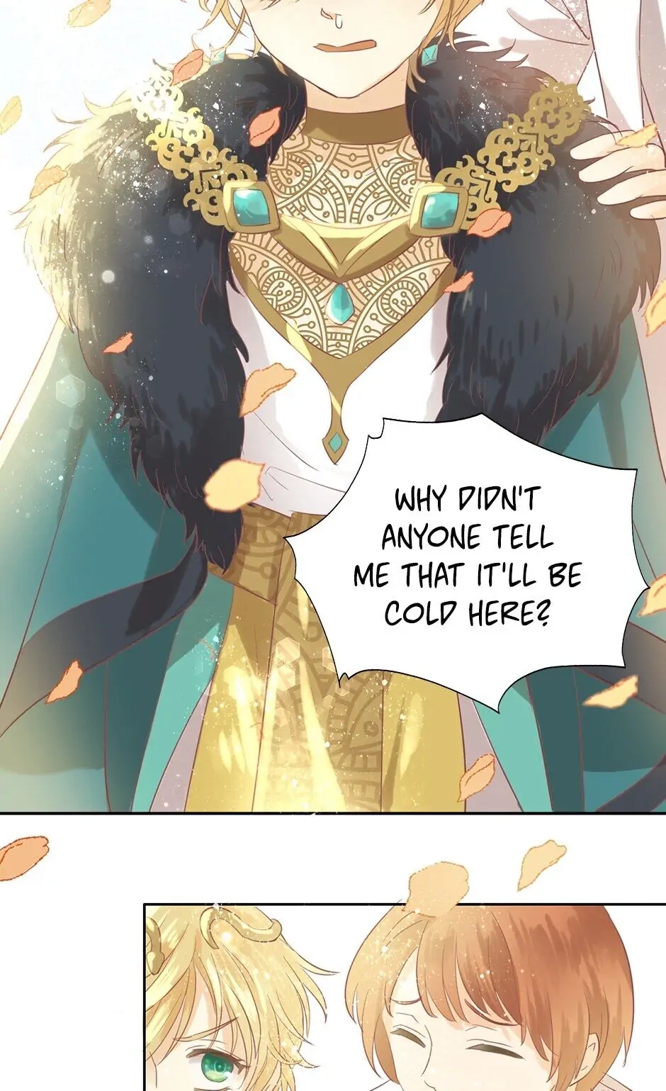 The Lady and the Lion Chapter 6 page 47 - 