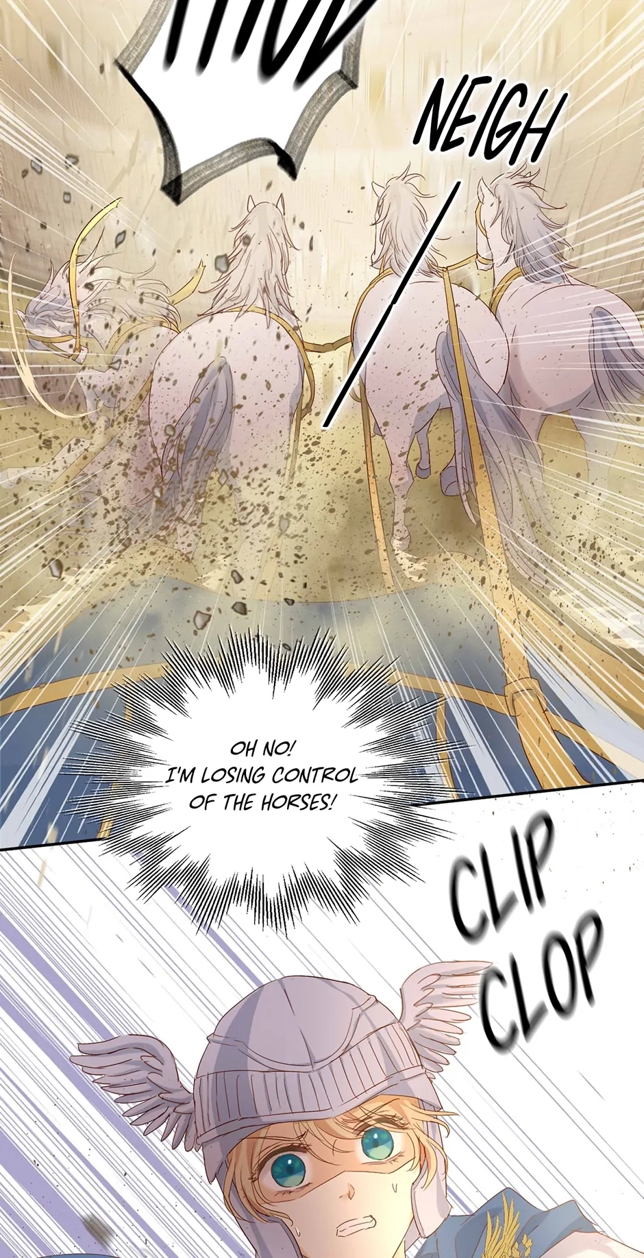 The Lady and the Lion Chapter 7.1 page 19 - 
