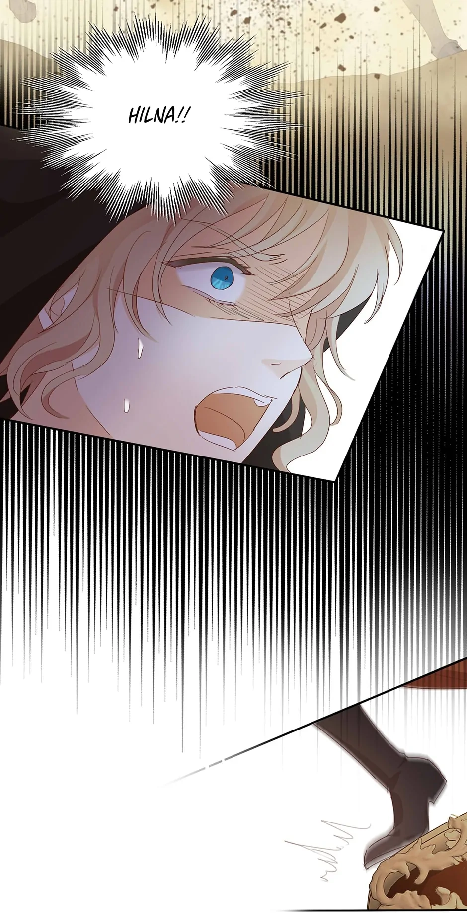 The Lady and the Lion Chapter 7.1 page 25 - 